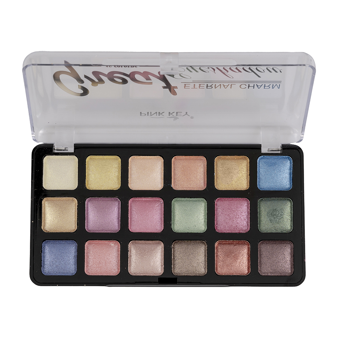 پالت سایه 18 رنگ