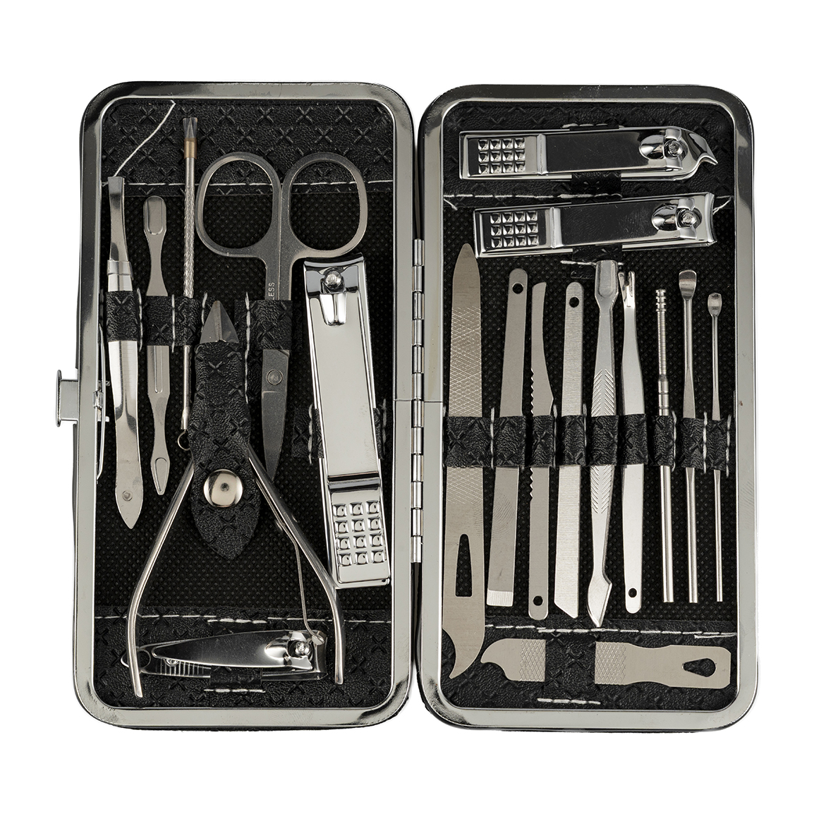 ست مانیکور و پدیکور 19 تیکه