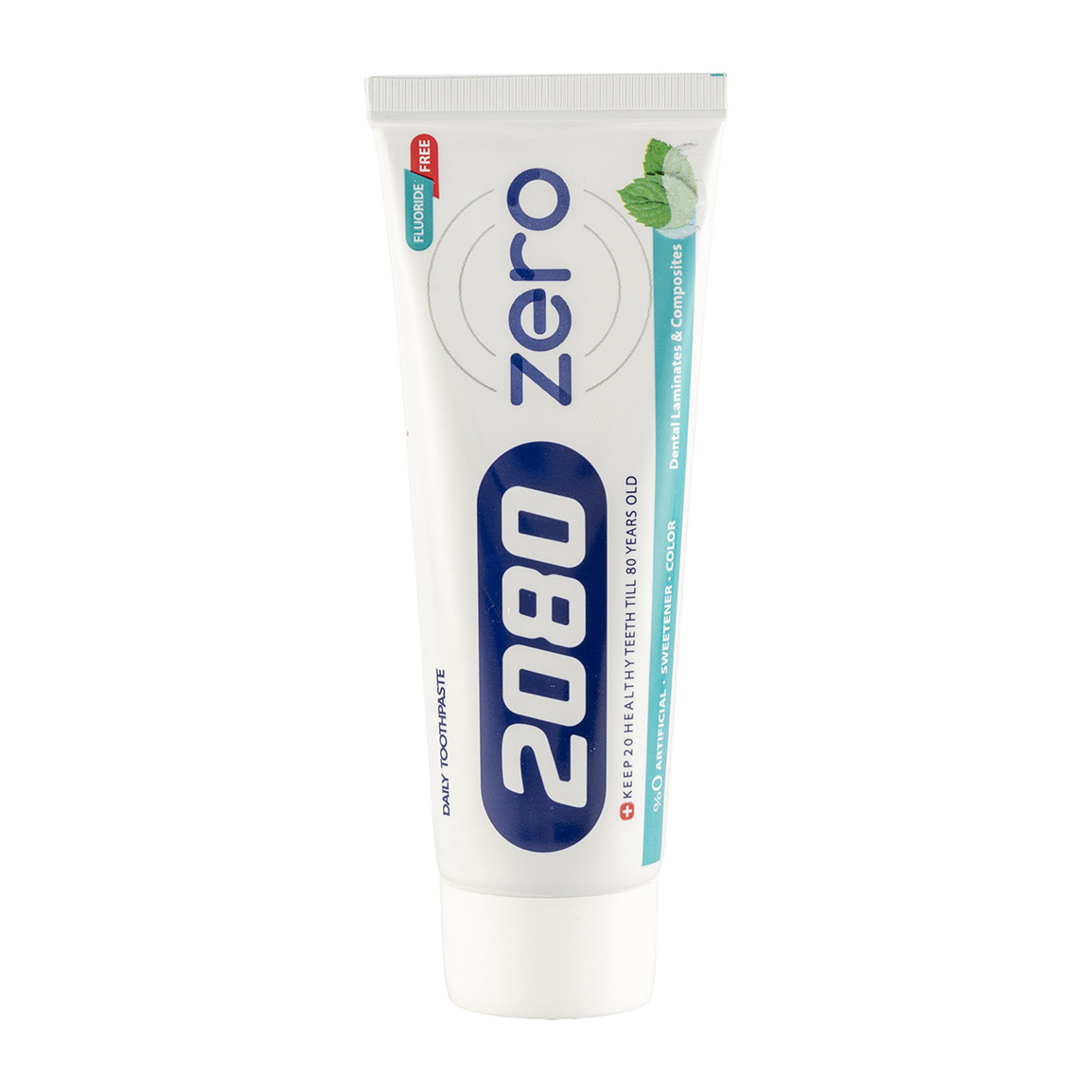 خمیر دندان مدل Ziro وزن 100 گرم