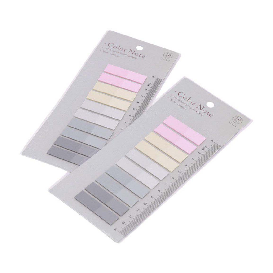 استیک نوت بندانگشتی مستطیل 535-14