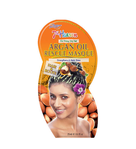 ماسک مو روغن آرگان 25گرم