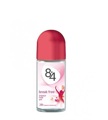 دئودورانت رولی زنانه بریک فیری