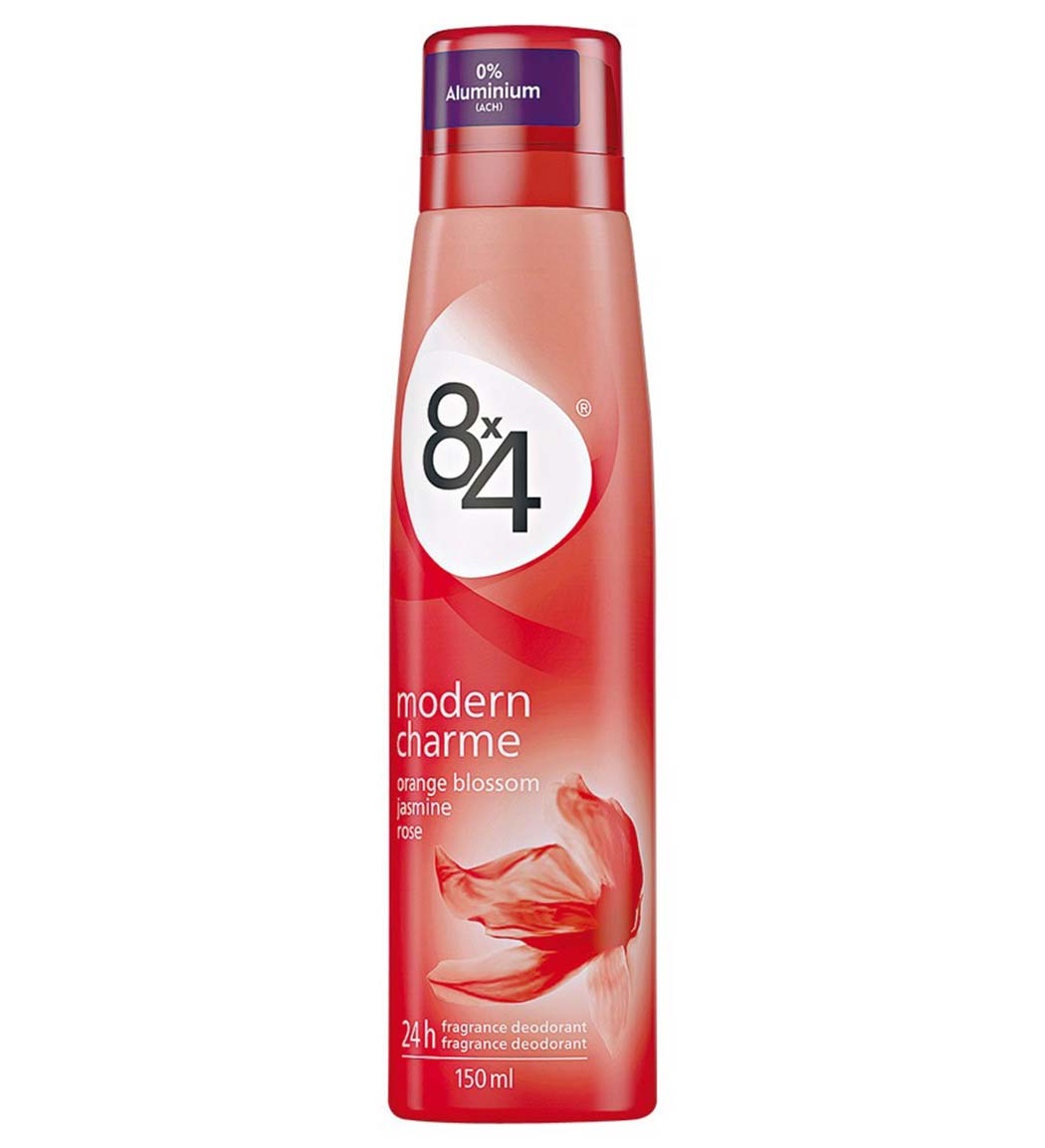 اسپری زنانه مدرن چارم