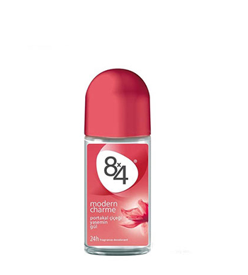 دئودورانت رولی زنانه مدرن چارم