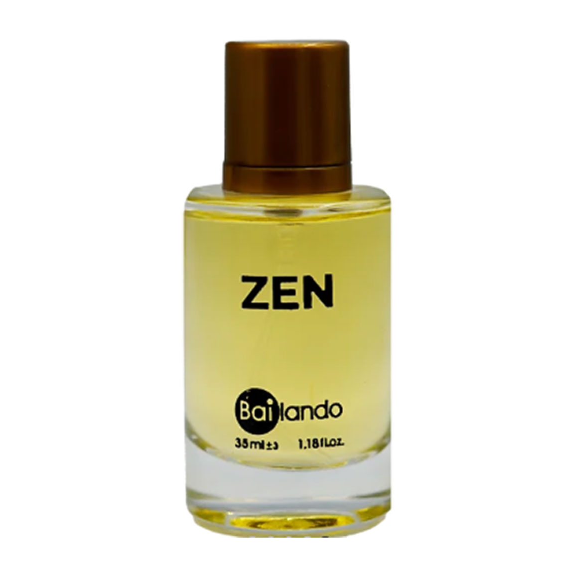 عطر جیبی زنانه مدل Zen حجم 35 میلی لیتر