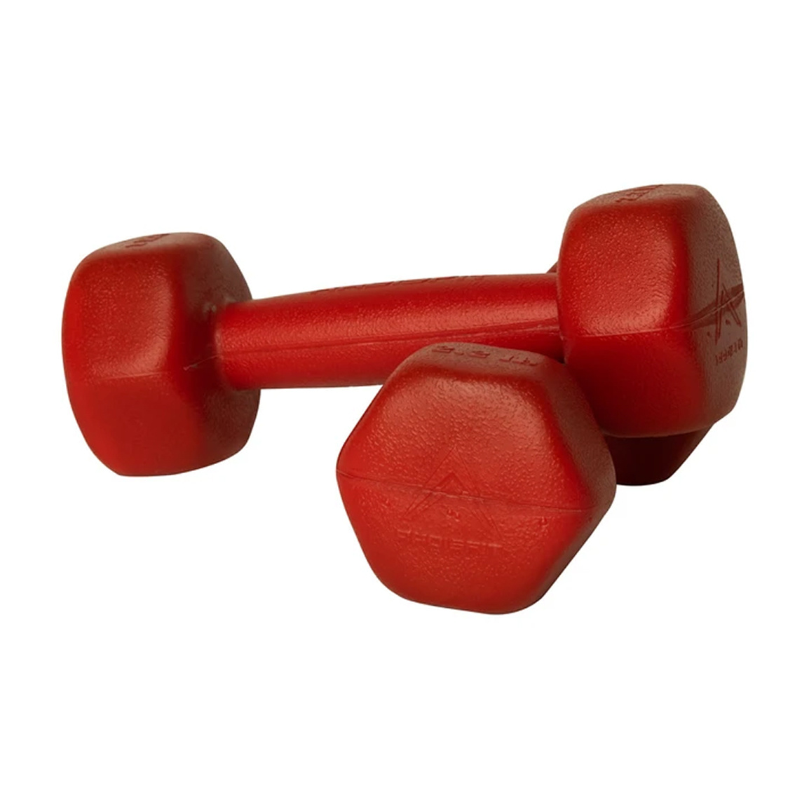 دمبل مدل RFP1 وزن 1 کیلو گرم بسته 2 عددی