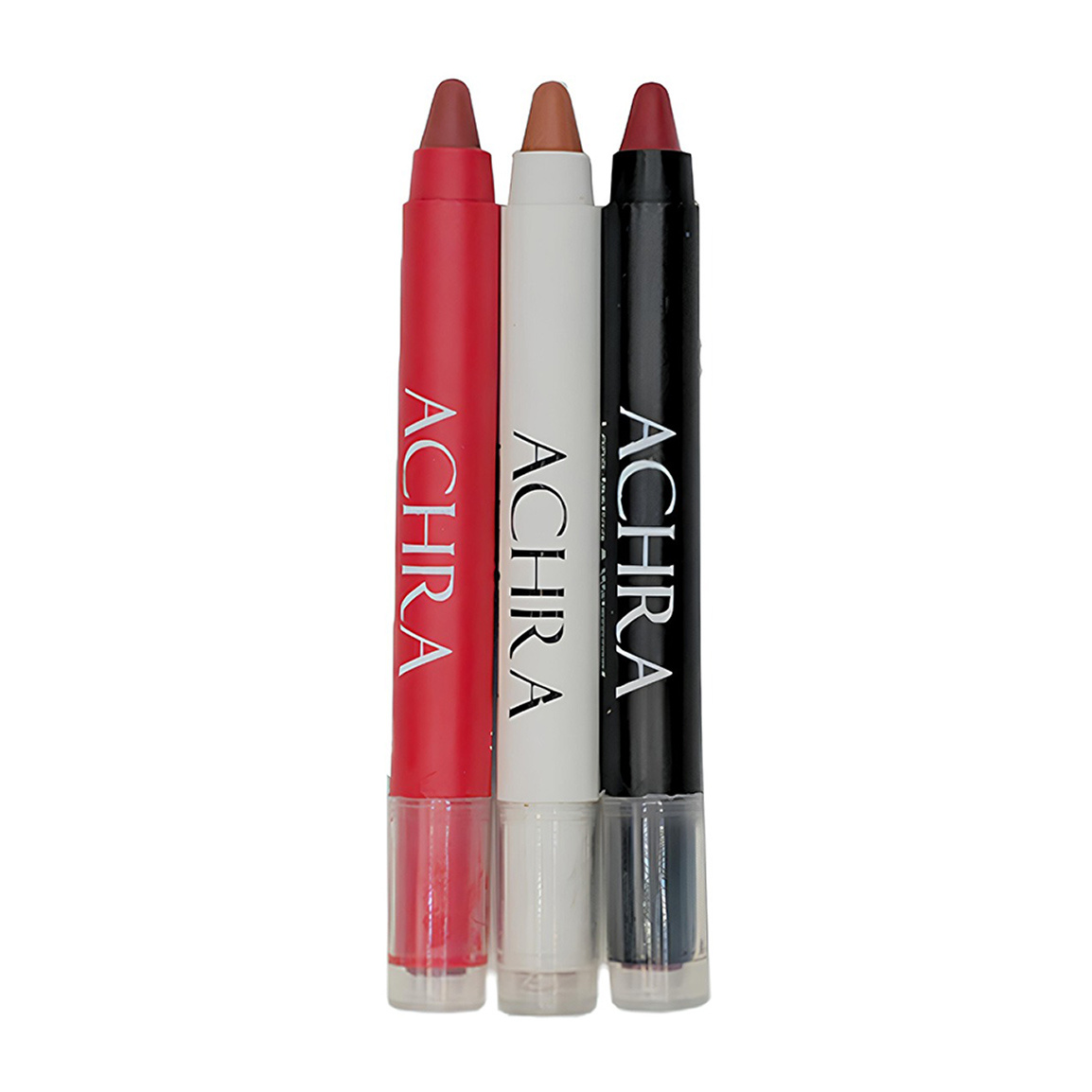 پک سه عددی رژ لب مدادی سری A