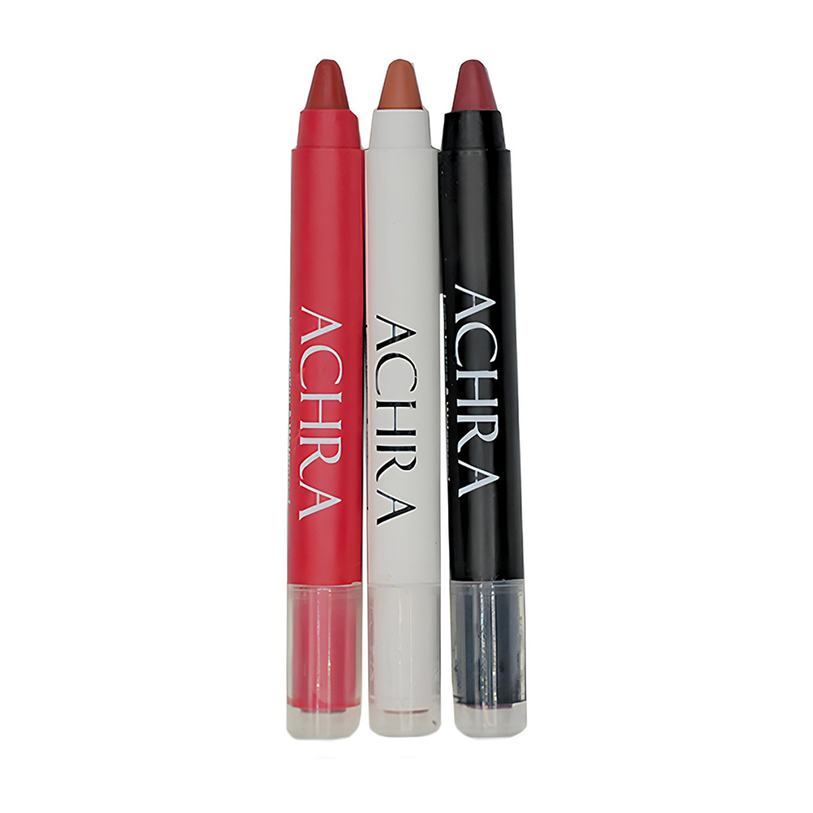 پک سه عددی رژ لب مدادی سری B