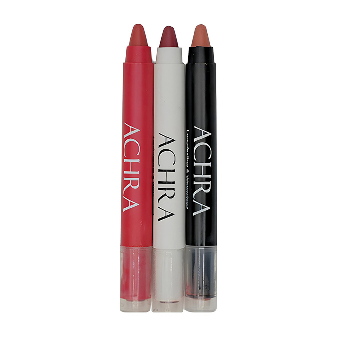 پک سه عددی رژ لب مدادی سری I