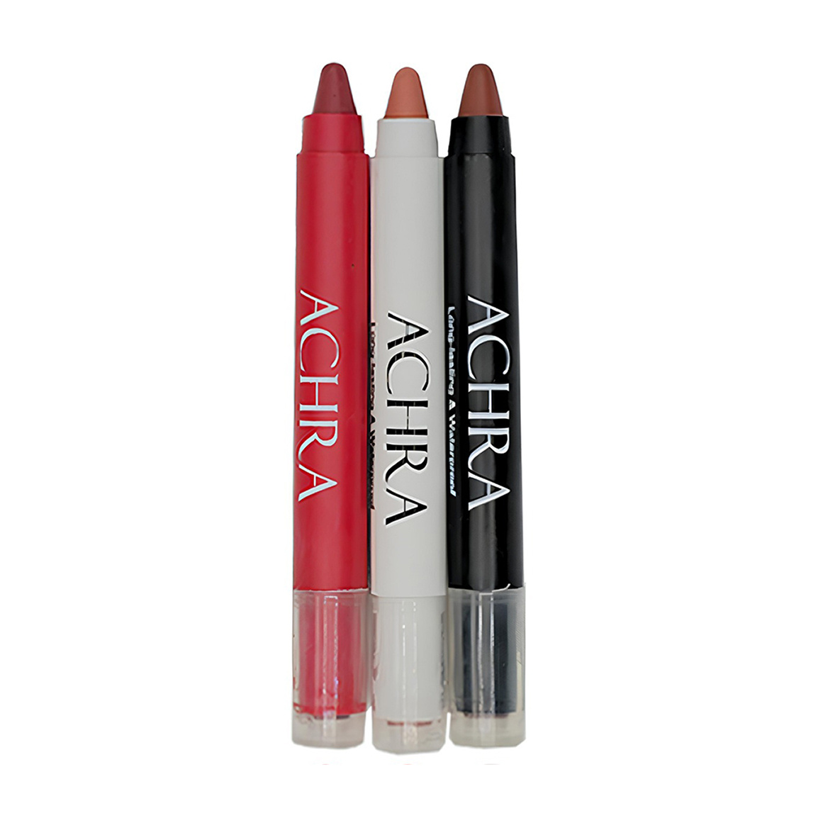 پک سه عددی رژ لب مدادی سری J