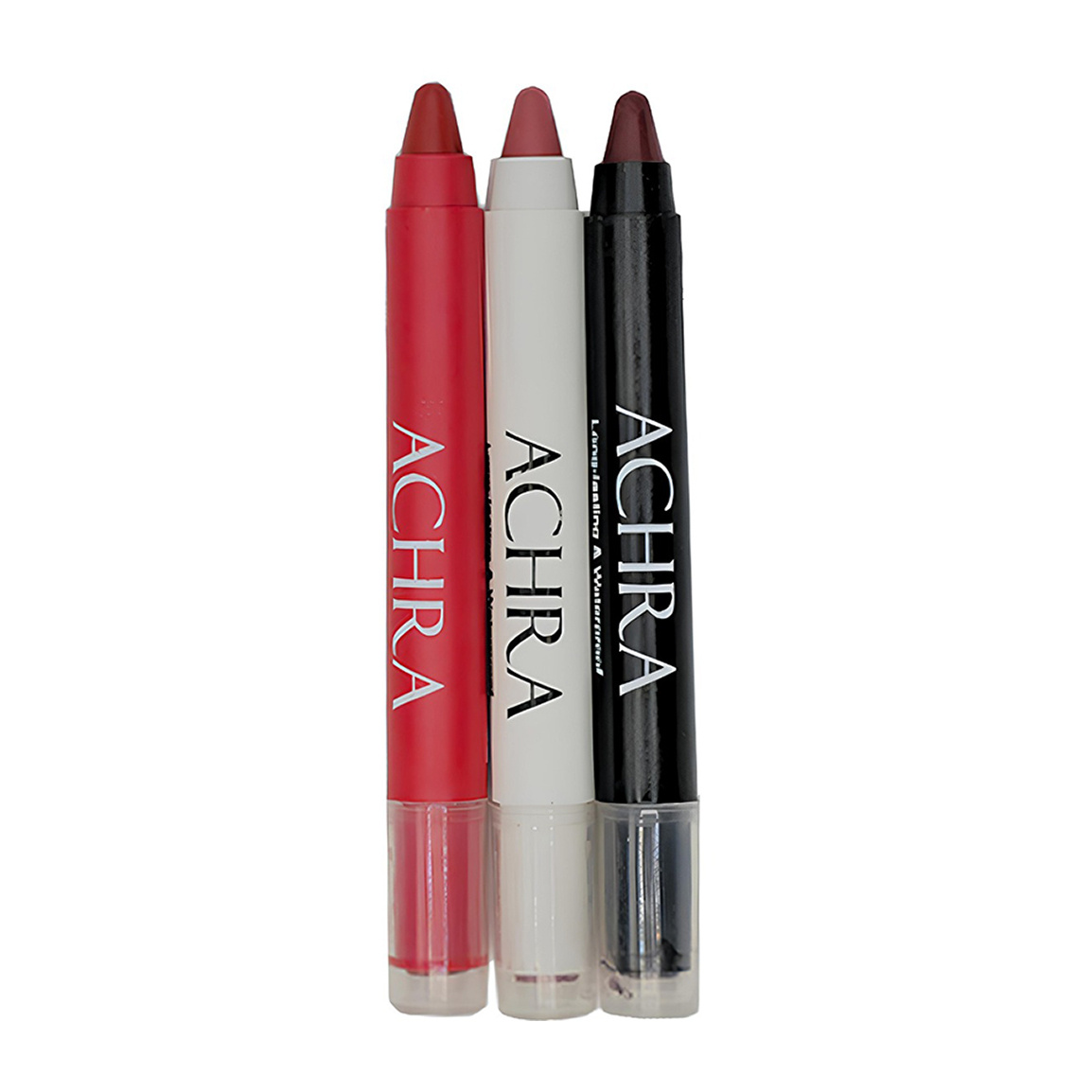 پک سه عددی رژ لب مدادی سری K