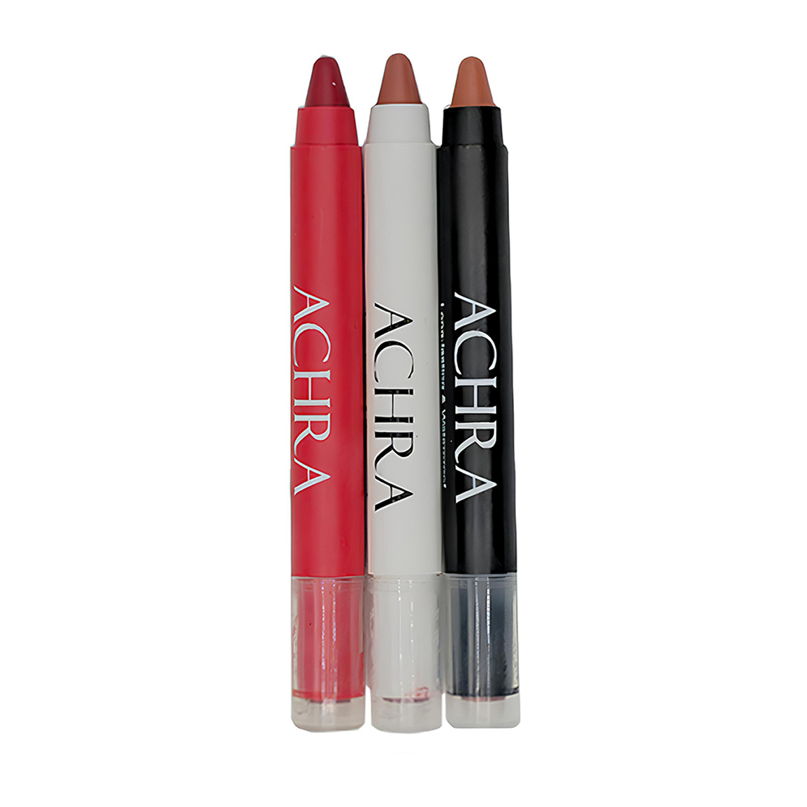 پک سه عددی رژ لب مدادی سری L