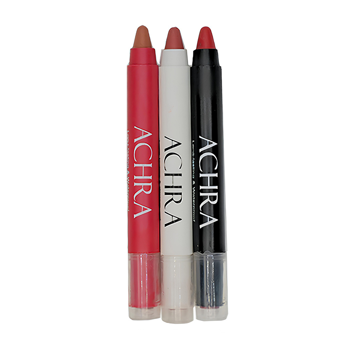 پک سه عددی رژ لب مدادی سری M