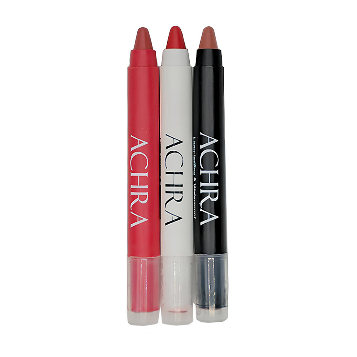 پک سه عددی رژ لب مدادی سری Q