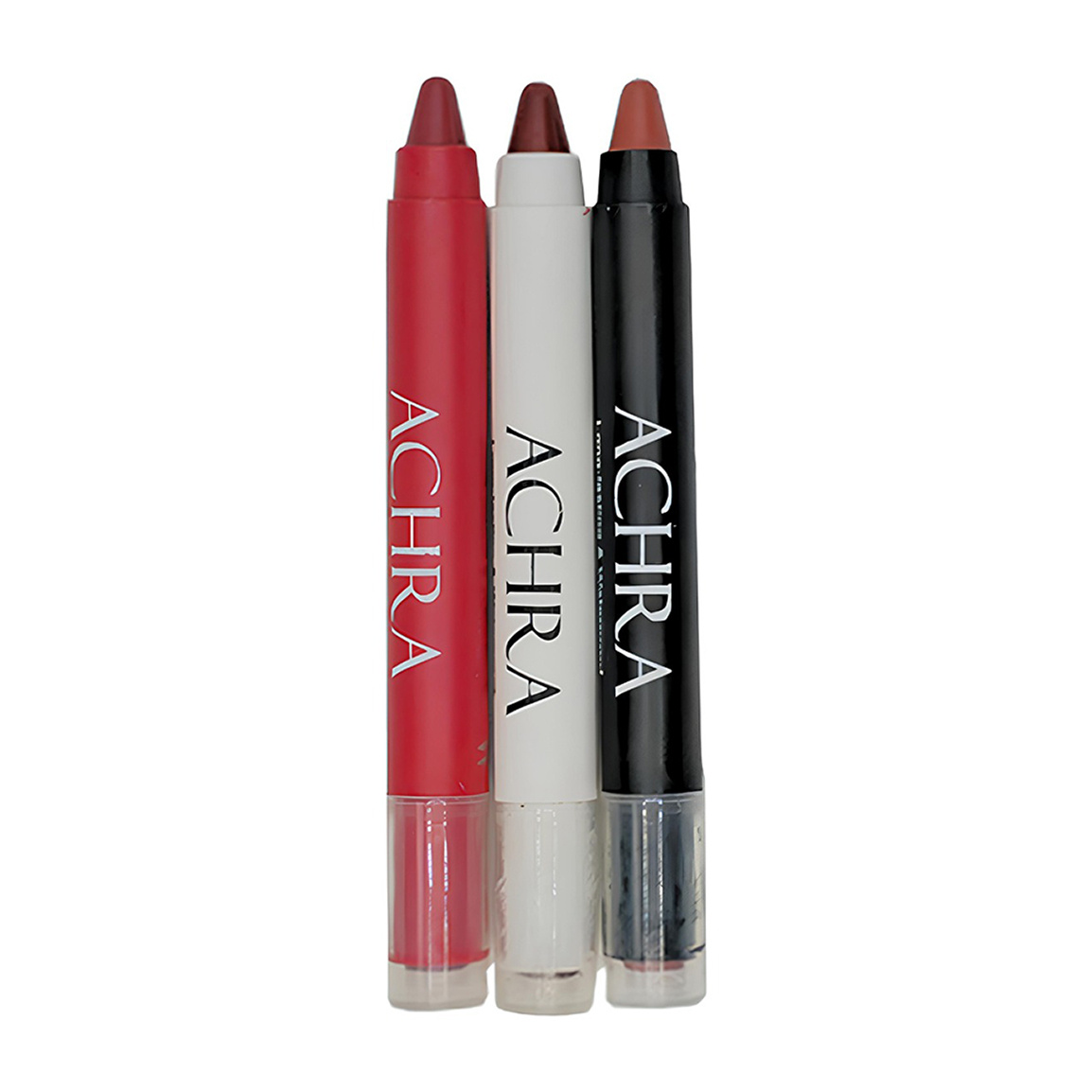 پک سه عددی رژ لب مدادی سری U