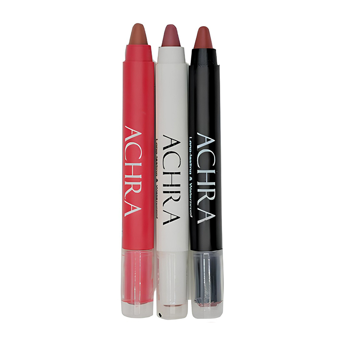 پک سه عددی رژ لب مدادی سری V