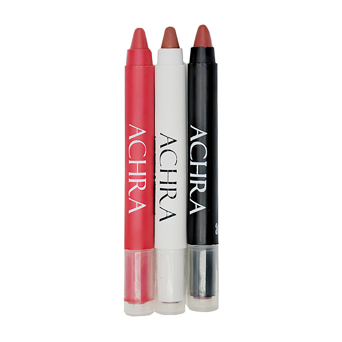 پک سه عددی رژ لب مدادی سری W