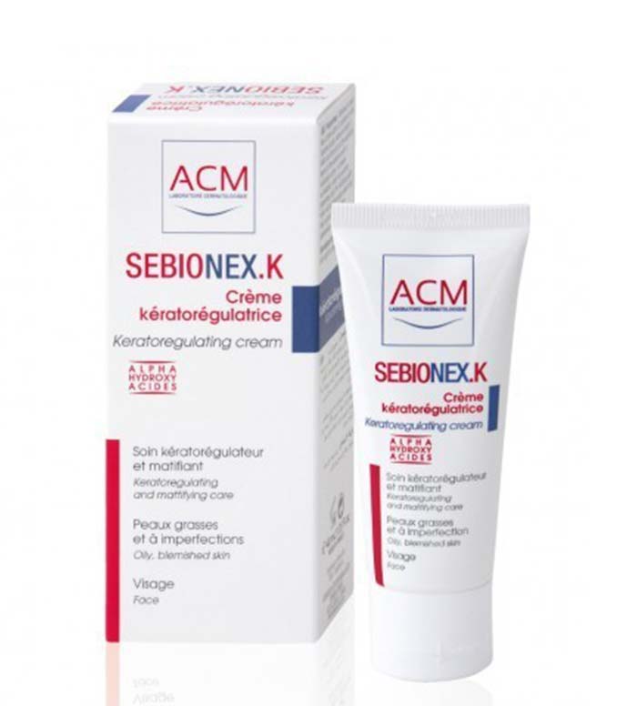 کرم ضد جوش سبیونکس کا