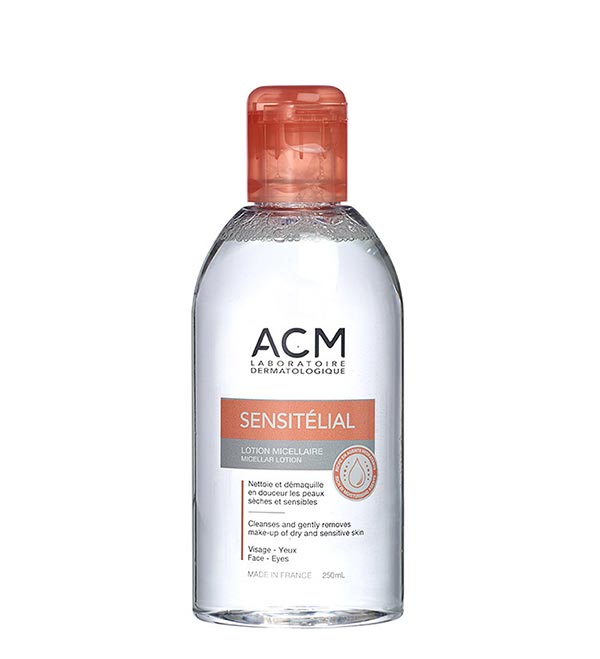 محلول پاک کننده سن سی تلیال