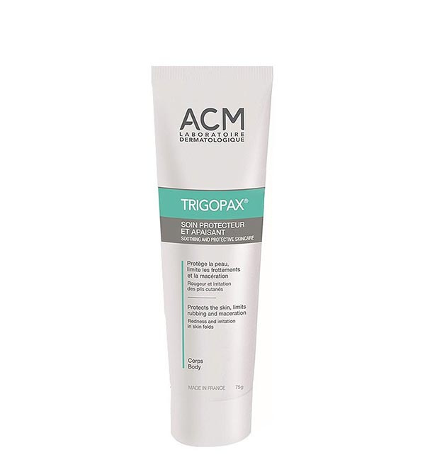 پماد ضد قرمزی و ضد سوزش تریگوپکس