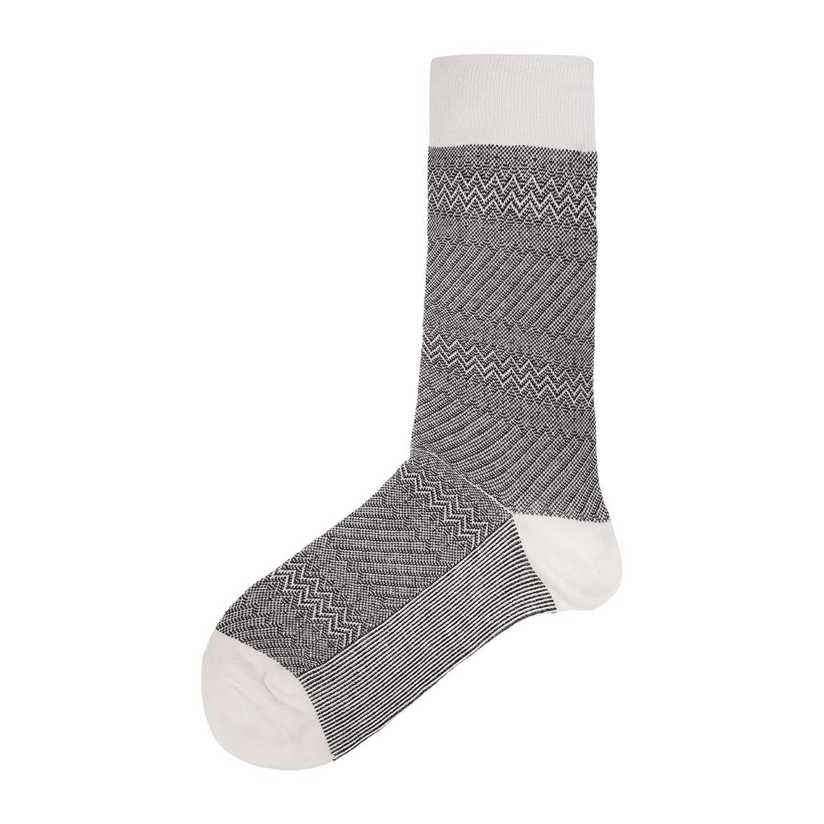 جوراب پنبه ای ساقدار مردانه مدل A4