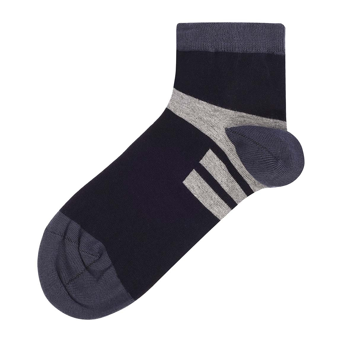جوراب پنبه ای نیم ساق مردانه مدل B1