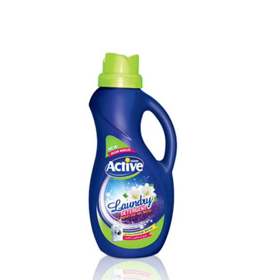 مایع لباسشویی جنرال سبز 1500میل