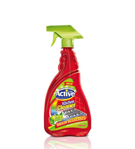 پاک کننده آشپزخانه 700 میل زرشکی