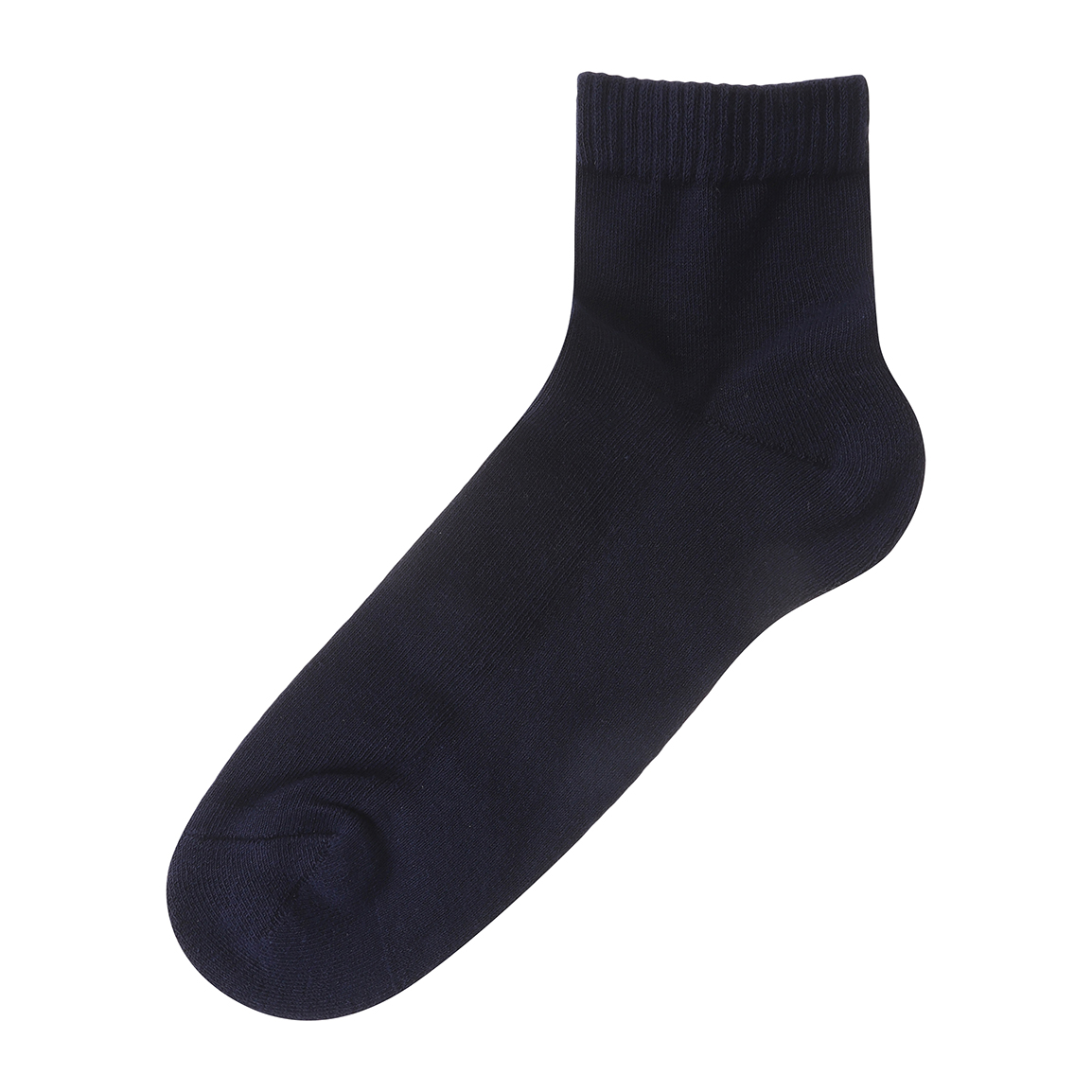 جوراب پنبه ای نیم ساق مچ کشی مردانه