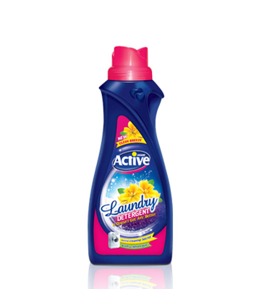 مایع لباسشویی جنرال سرخابی 1000 میل