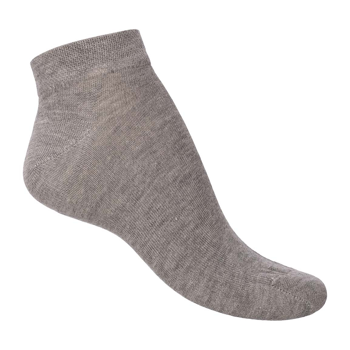 جوراب پنبه ای مچی ساده زنانه