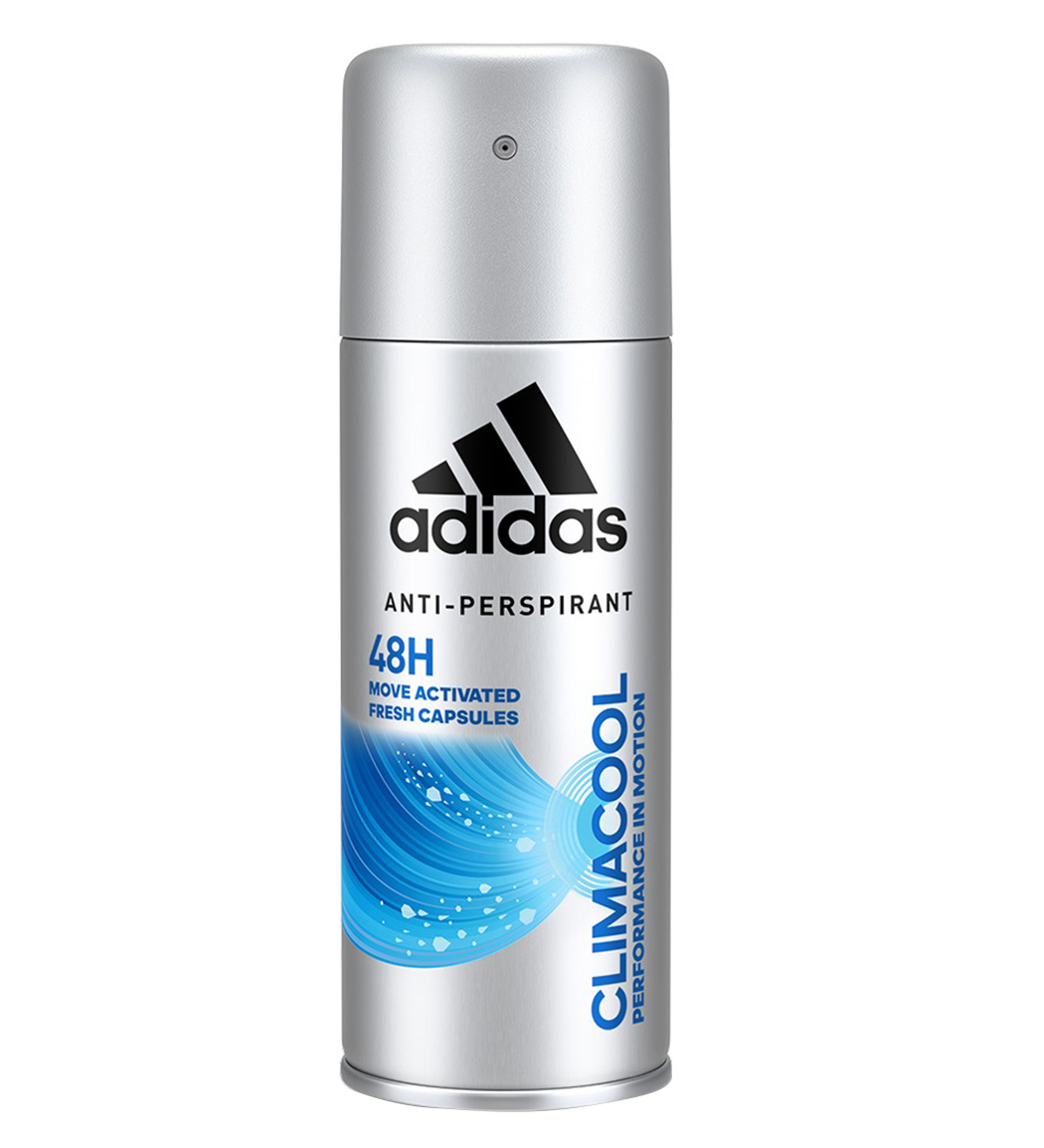 اسپری بدن مردانه مدل Climacool حجم 150میل