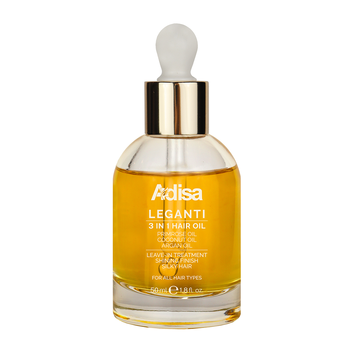 روغن مو 3 در 1 حجم 50 میلی لیتر