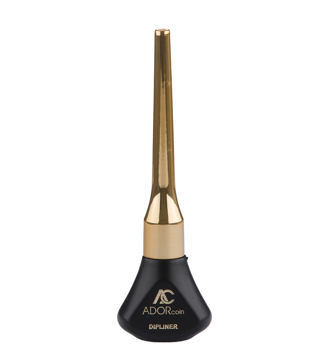 خط چشم کوزه ای