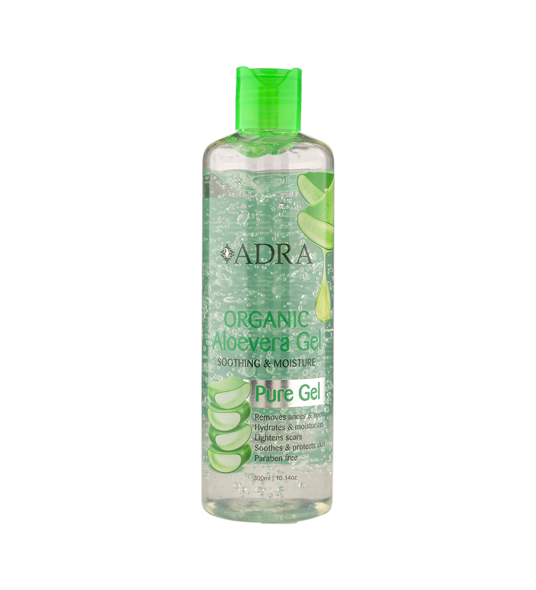 ژل الوئه ورا 300میل