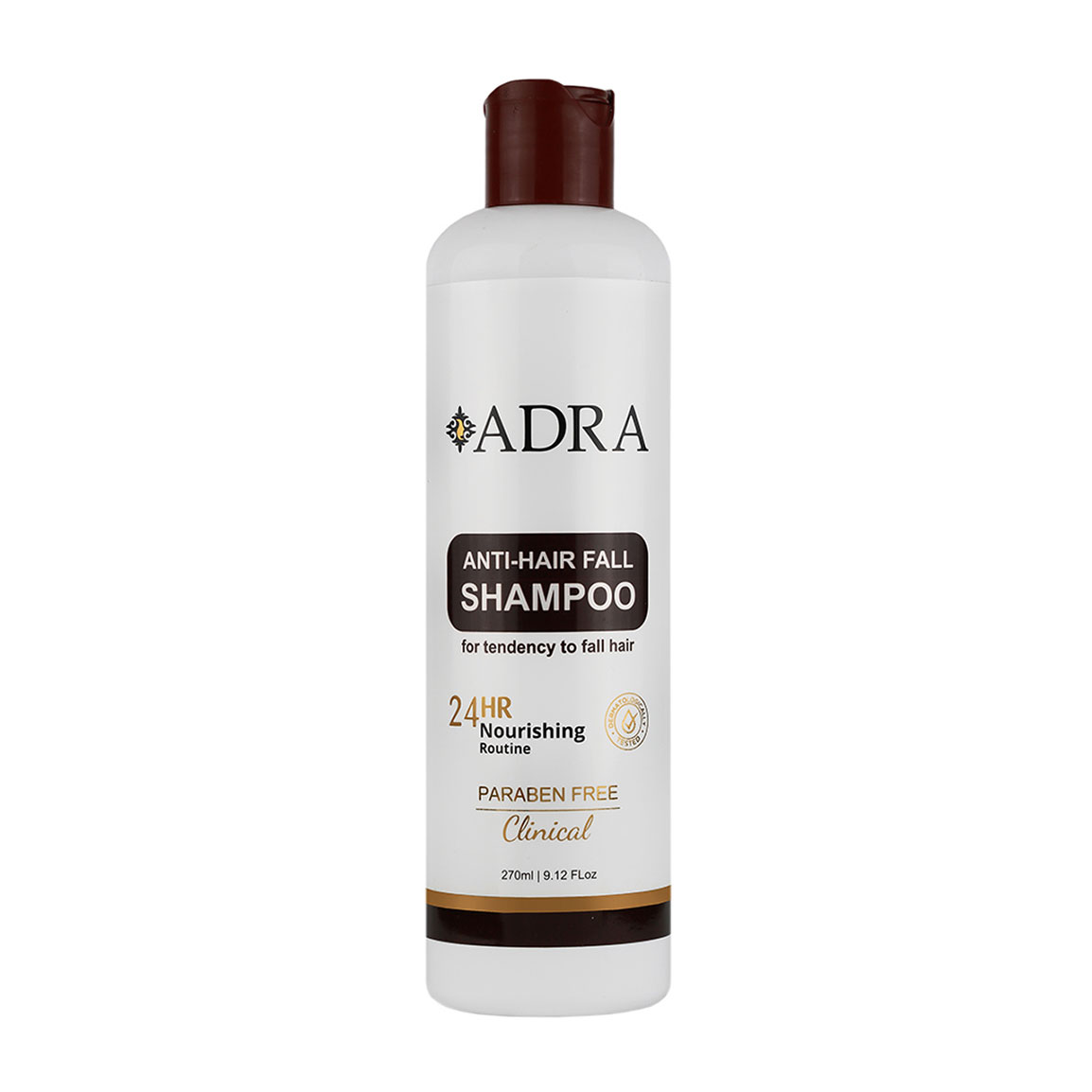 شامپو ضد ریزش حاوی کافئین و عسل 270میل