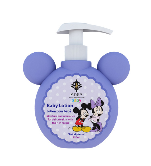 لوسیون بچه 250میل