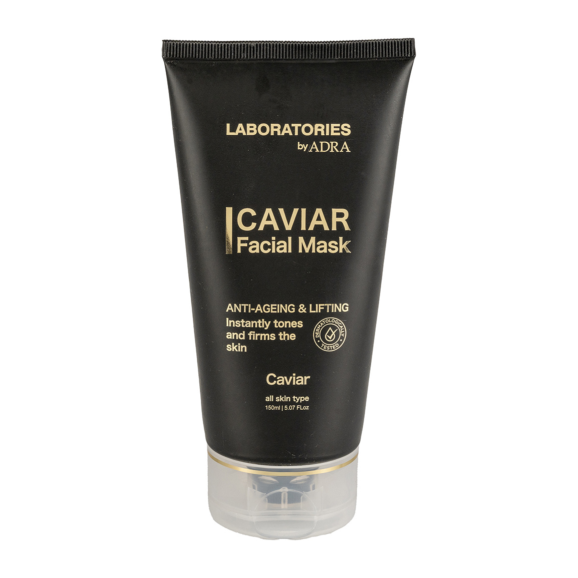 ماسک صورت خاویار حجم  150 میلی لیتر