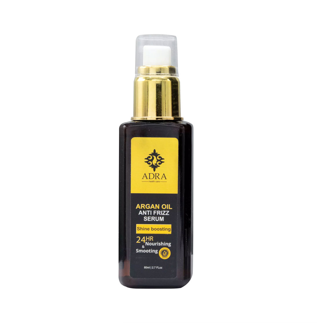 سرم مو مغذی و آنتی فریز آرگان 80میل