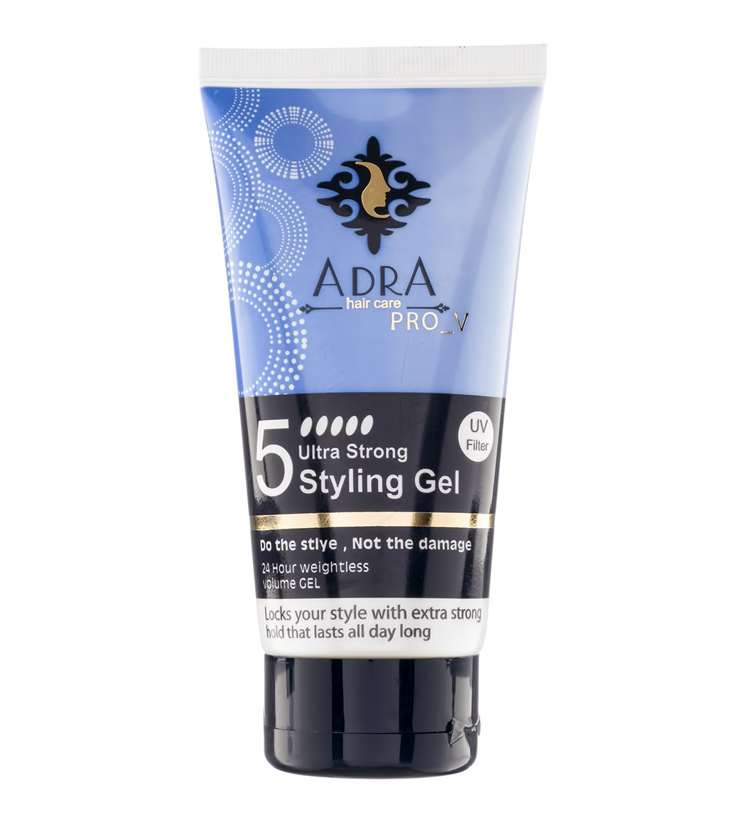 ژل پرو ویتامینه حالت دهنده فوق العاده قوی مو 150میل