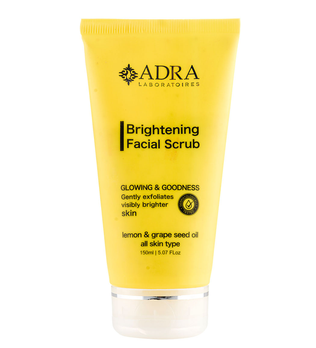 اسکراب سفید کننده صورت 150میل