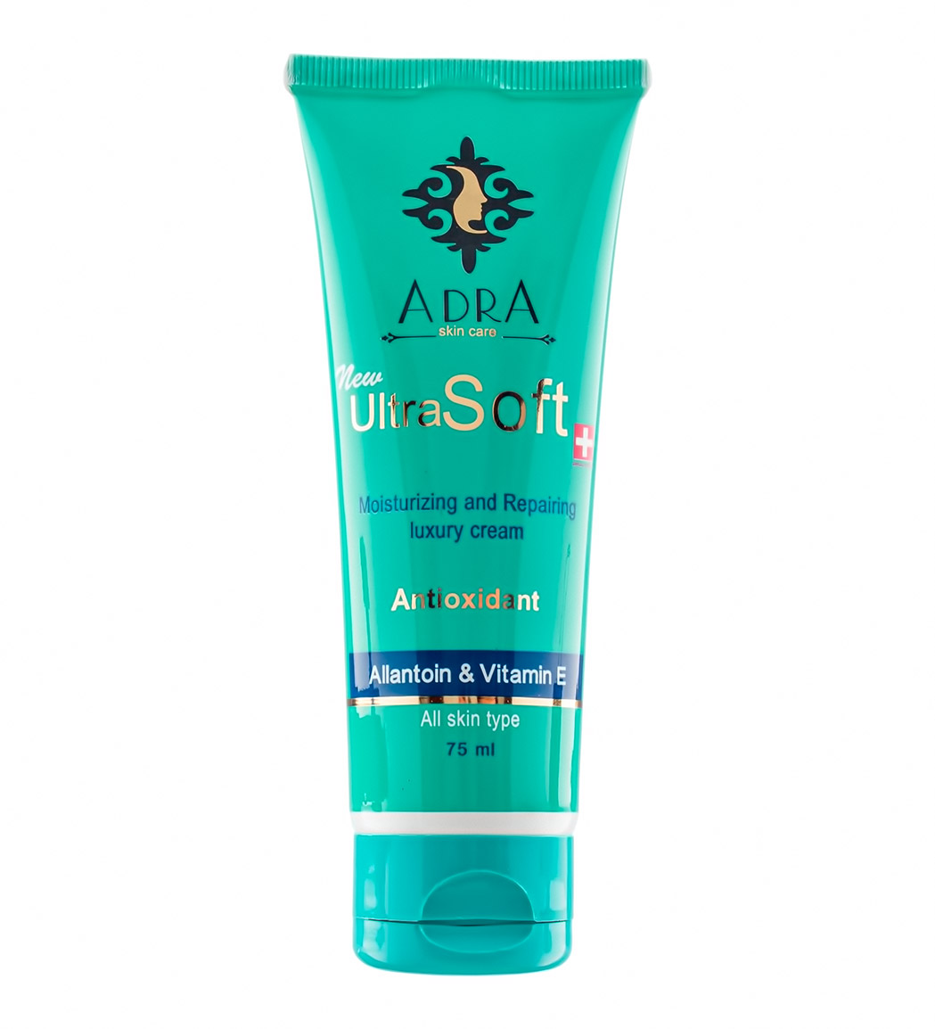 کرم مرطوب کننده و ترمیم کننده پوست حاوی آلانتوئین 75میل