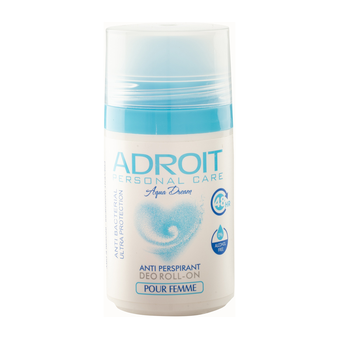 دئورولان زنانه مدل Aqua Dream حجم 50 میلی لیتر