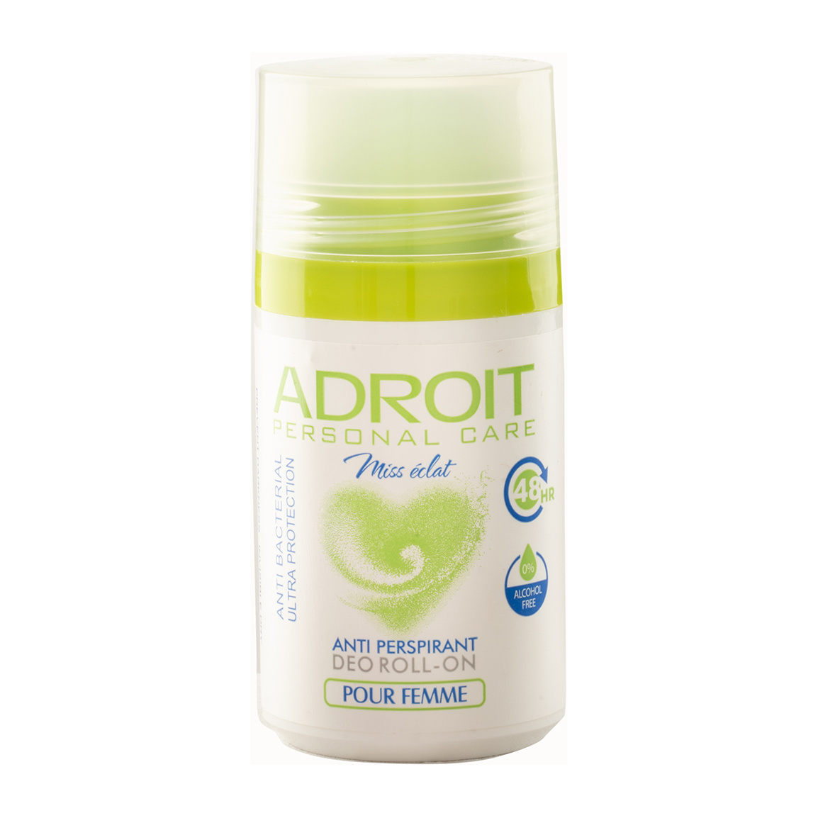 دئورولان زنانه مدل Miss Eclat حجم 50 میلی لیتر