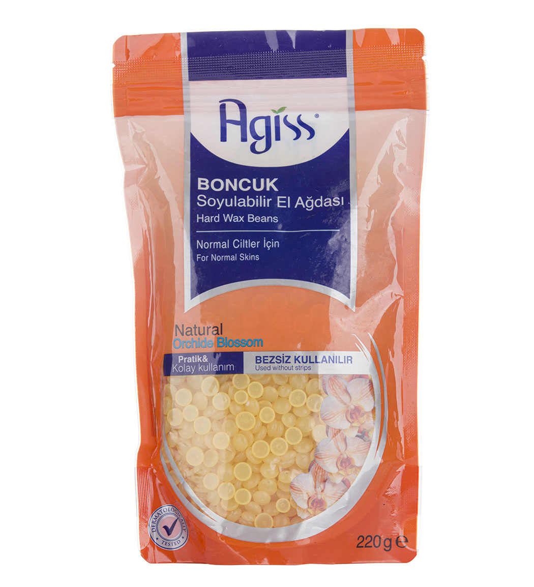 موم موبر وکس رولی عدسی پوست معمولی 220 گرم