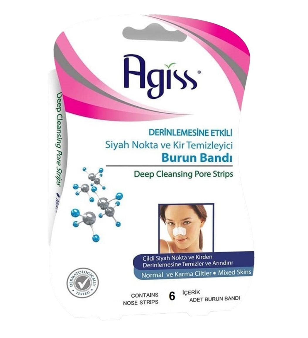 موم رولی تمیز کننده منافذ بینی 6 عددی