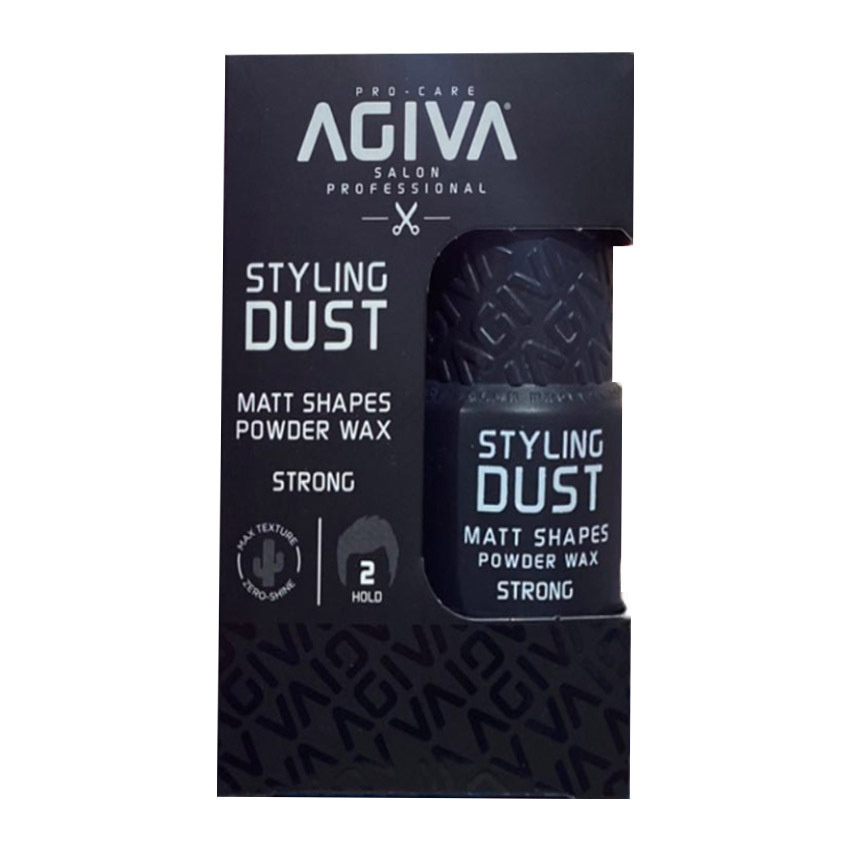 پودر حالت دهنده مو شماره 02 وزن 20 گرمی