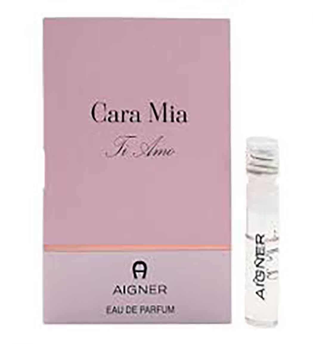 ویال ادوپرفیوم زنانه Cara Mia حجم 1.5میل