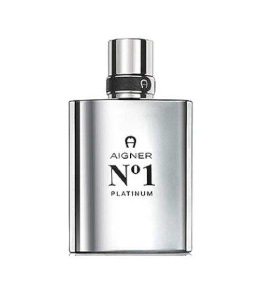 ادو تویلت مردانه مدل No1 Platinum حجم 100 میل