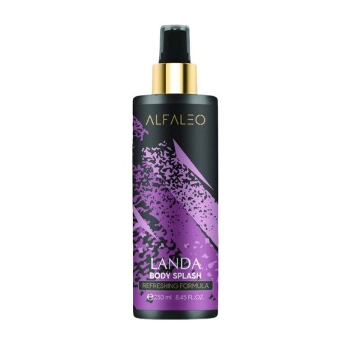بادی اسپلش زنانه مدل Landa حجم 250 میلی لیتر
